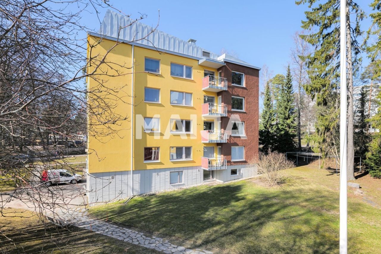 Апартаменты в Эспоо, Финляндия, 45.7 м² - фото 1