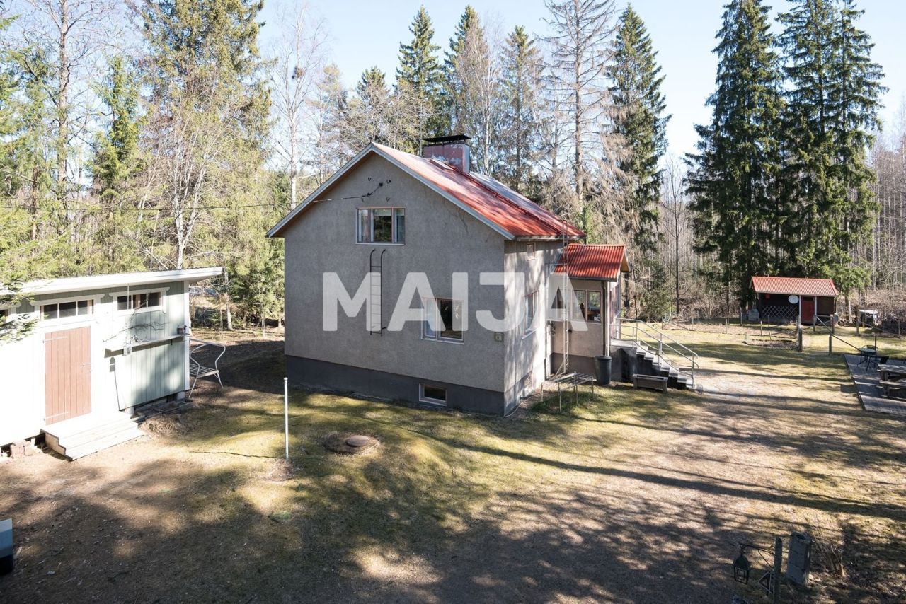 Дом в Лоппи, Финляндия, 113.5 м² - фото 1