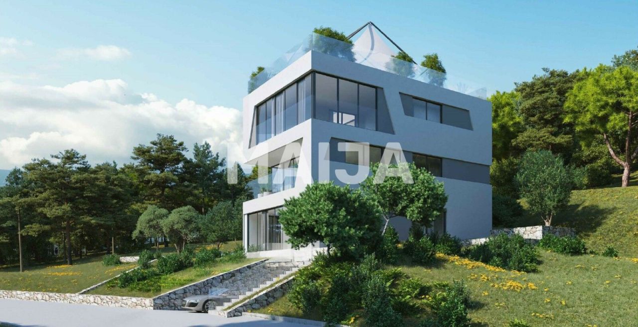Апартаменты в Ичичах, Хорватия, 125.59 м² - фото 1