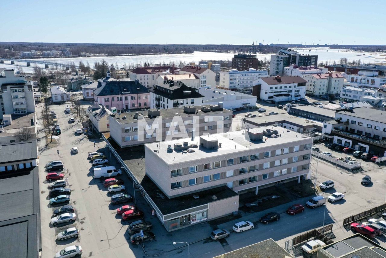 Апартаменты Торнио, Финляндия, 29 м² - фото 1