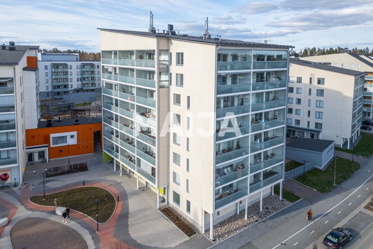 Апартаменты в Тампере, Финляндия, 68.5 м² - фото 1
