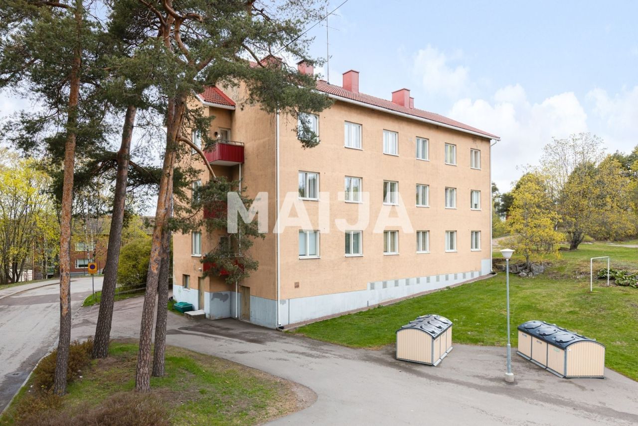Апартаменты в Котке, Финляндия, 36 м² - фото 1