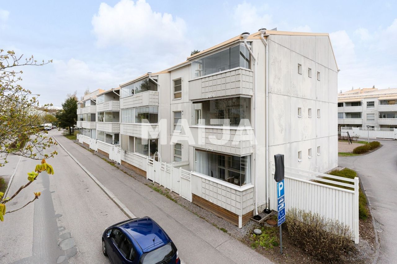 Апартаменты в Хельсинки, Финляндия, 54.5 м² - фото 1