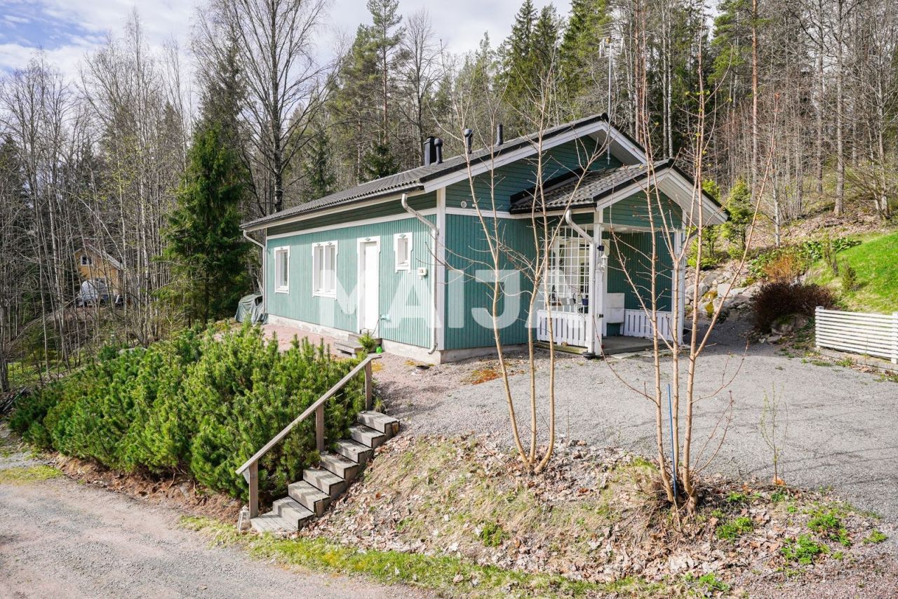 Дом в Сиунтио, Финляндия, 91 м² - фото 1