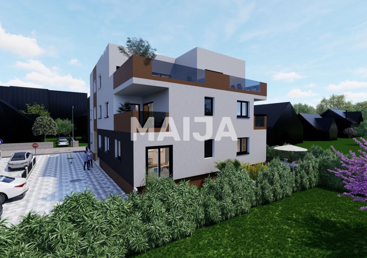Апартаменты Zagreb-Stenjevec, Хорватия, 65 м² - фото 1