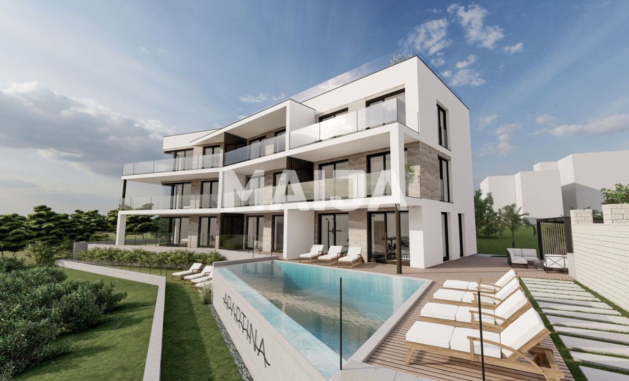 Апартаменты Rtina, Хорватия, 119 м² - фото 1