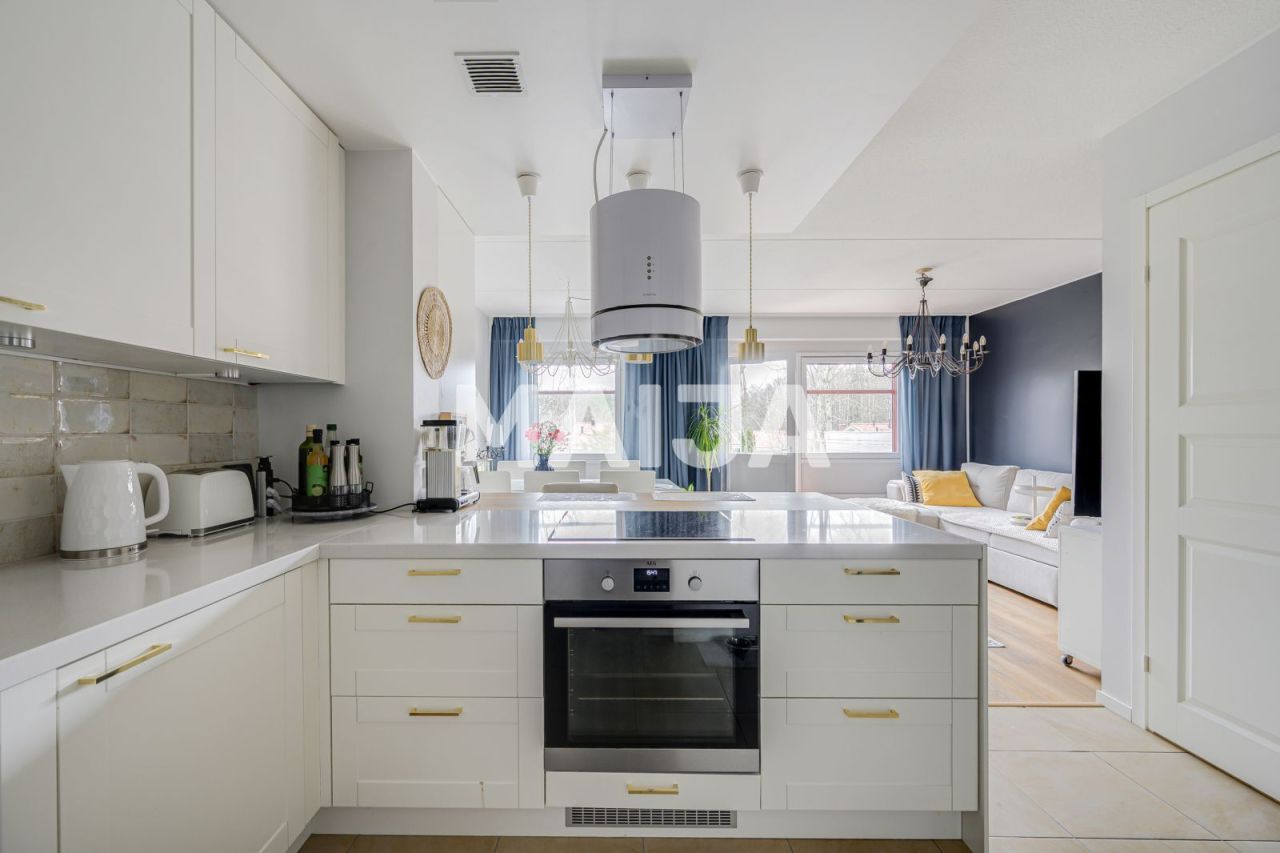 Квартира в Вихти, Финляндия, 92.5 м² - фото 1