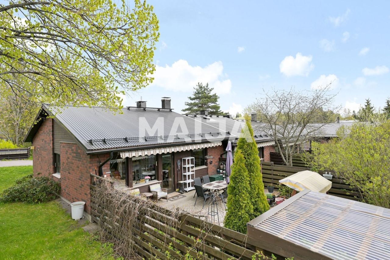 Квартира в Хельсинки, Финляндия, 80 м² - фото 1