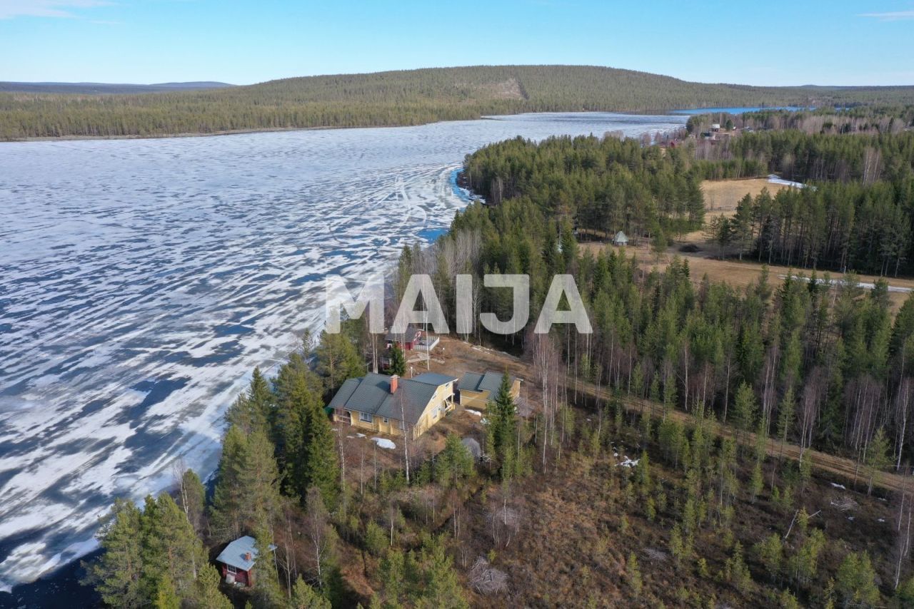 Коттедж в Соданкюла, Финляндия, 52 м² - фото 1