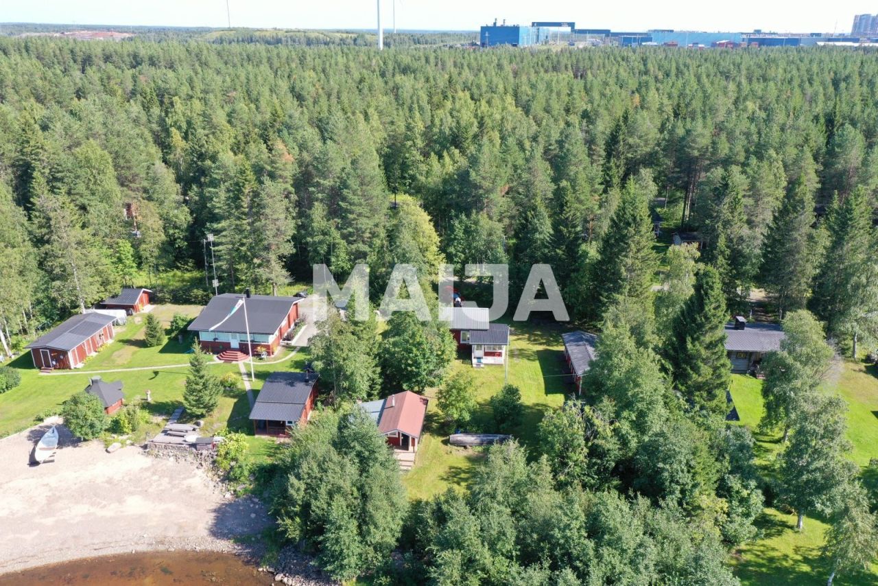 Коттедж Торнио, Финляндия, 34 м² - фото 1