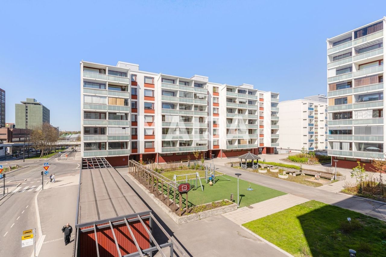 Апартаменты в Хельсинки, Финляндия, 45.5 м² - фото 1