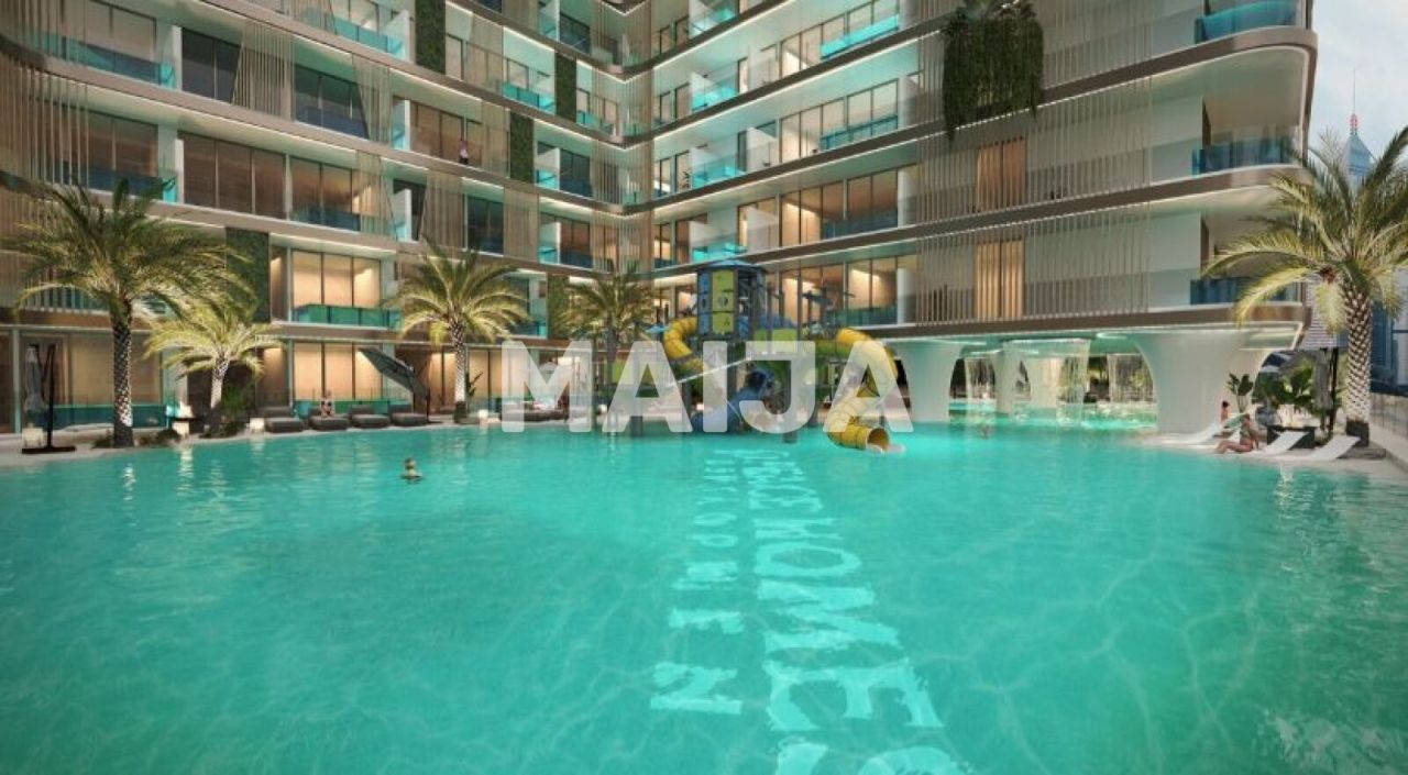 Апартаменты в Дубае, ОАЭ, 30 м² - фото 1