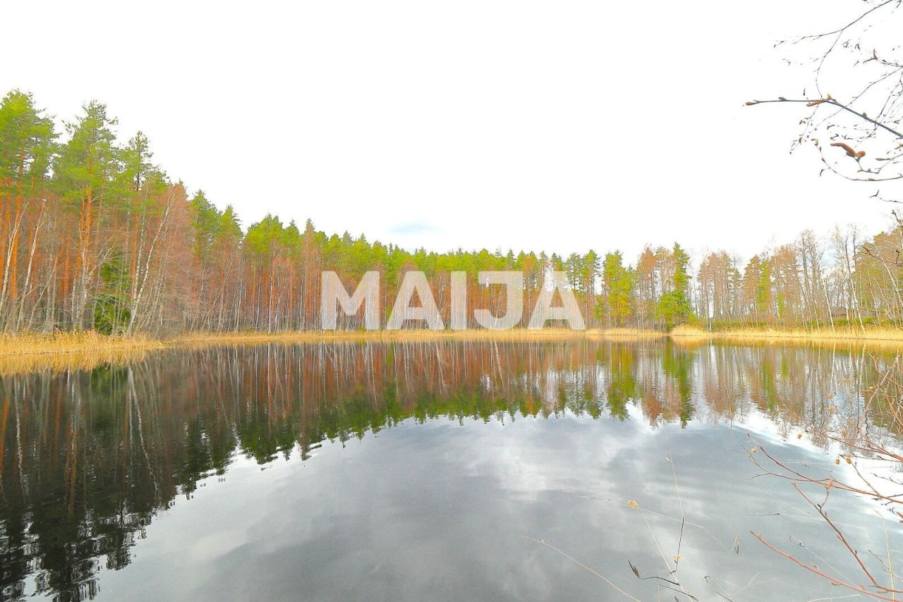 Земля в Леми, Финляндия, 62 709 м² - фото 1
