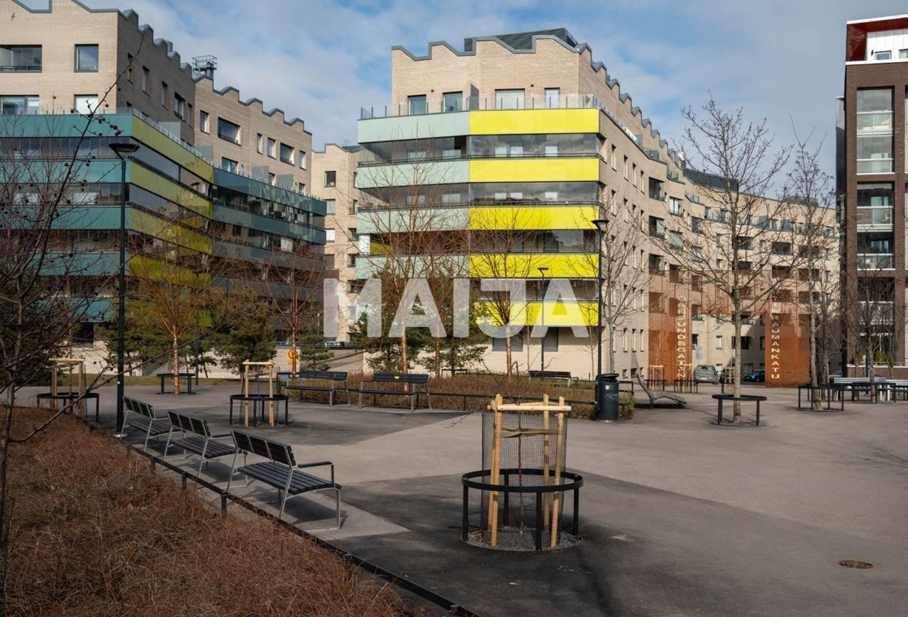Апартаменты в Хельсинки, Финляндия, 70.5 м² - фото 1