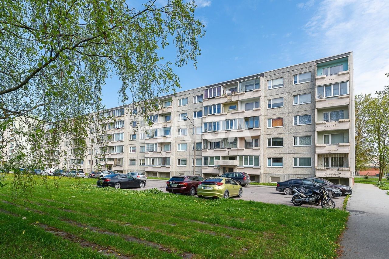 Апартаменты в Таллине, Эстония, 32.7 м² - фото 1