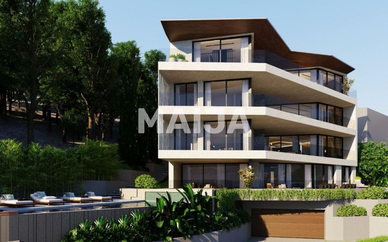 Апартаменты в Опатии, Хорватия, 96.68 м² - фото 1