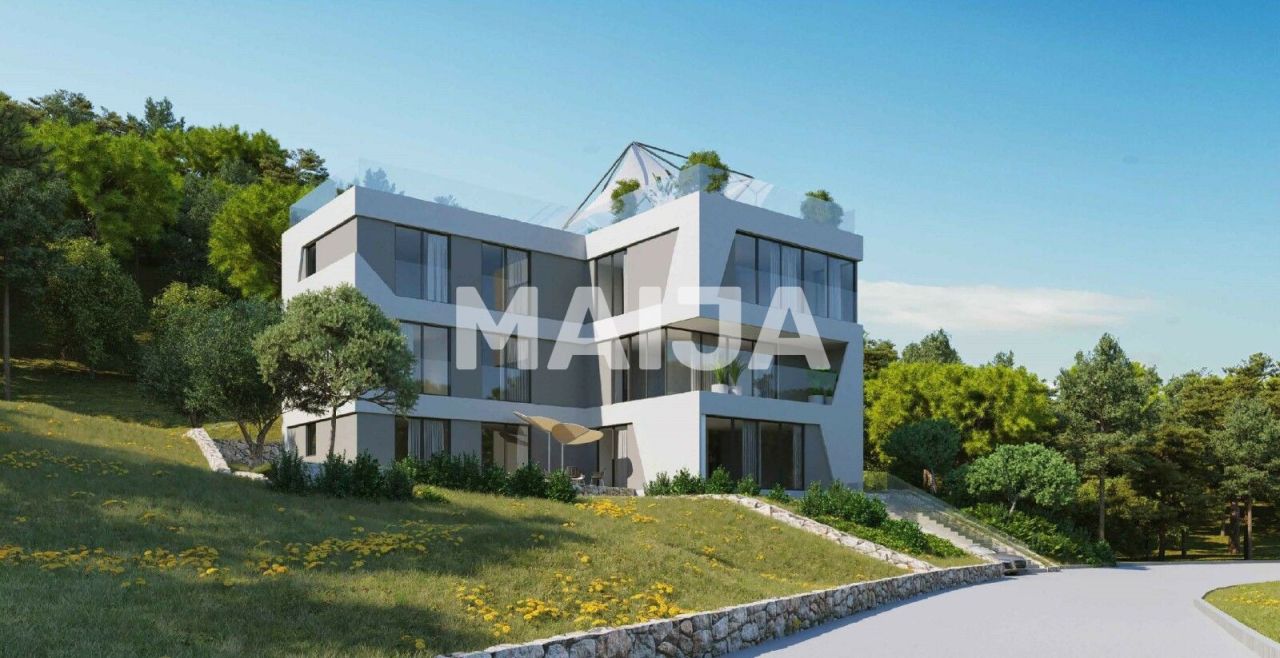 Апартаменты в Ичичах, Хорватия, 131.89 м² - фото 1