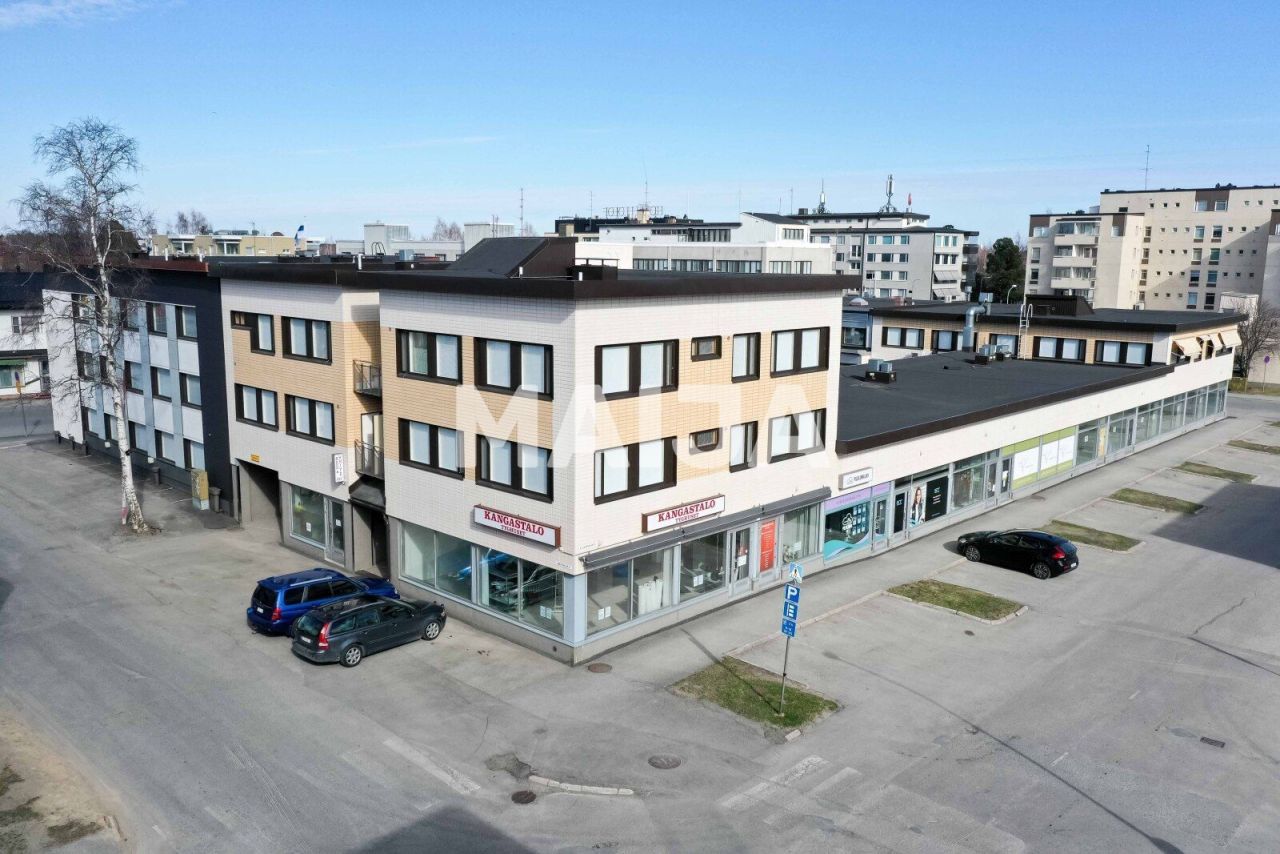 Апартаменты Торнио, Финляндия, 38 м² - фото 1