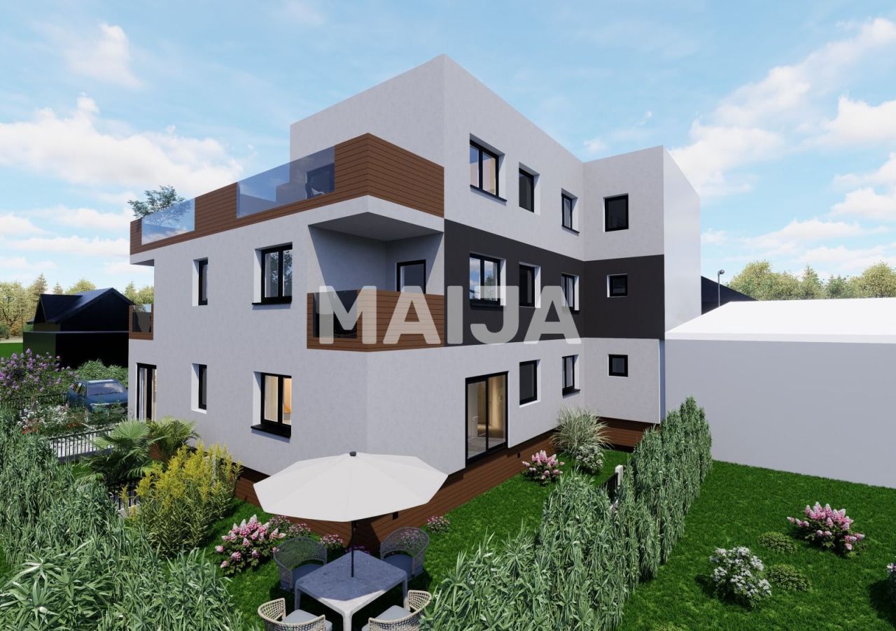 Апартаменты Zagreb-Stenjevec, Хорватия, 86 м² - фото 1