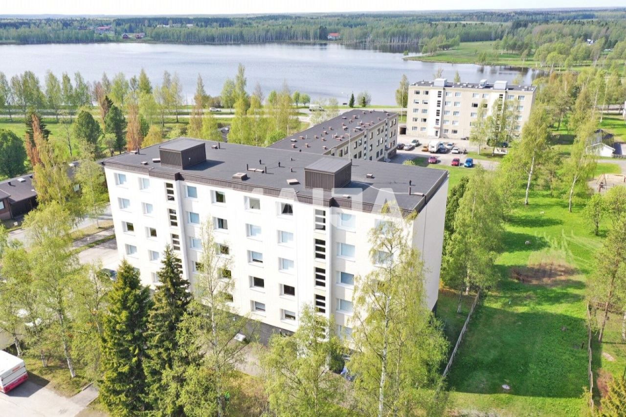 Апартаменты Торнио, Финляндия, 76 м² - фото 1