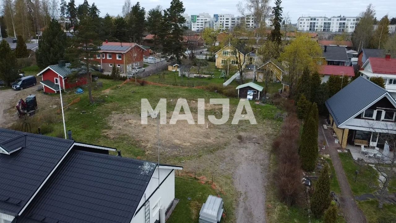 Дом в Вантаа, Финляндия, 82.5 м² - фото 1
