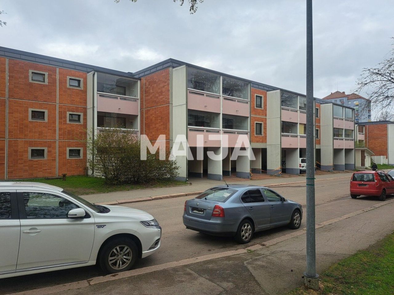 Апартаменты в Котке, Финляндия, 52 м² - фото 1