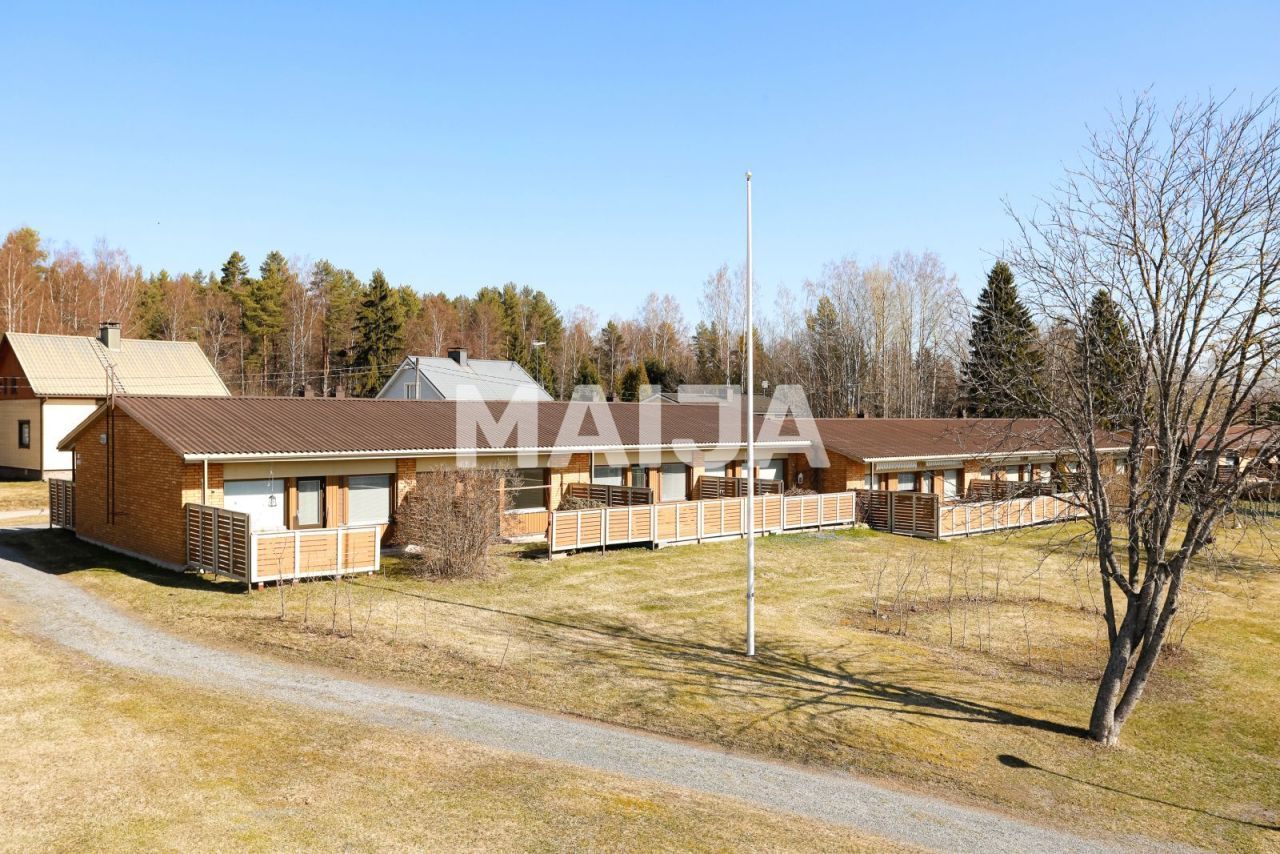 Квартира в Сюсмя, Финляндия, 49 м² - фото 1