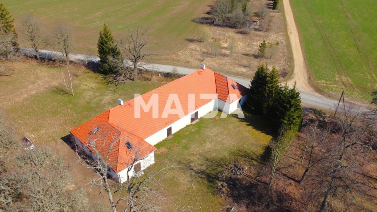 Дом Pada küla, Эстония, 390.3 м² - фото 2