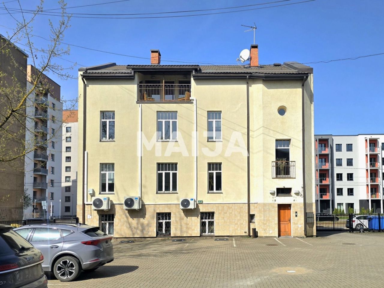 Офис в Риге, Латвия, 1 762 м² - фото 2