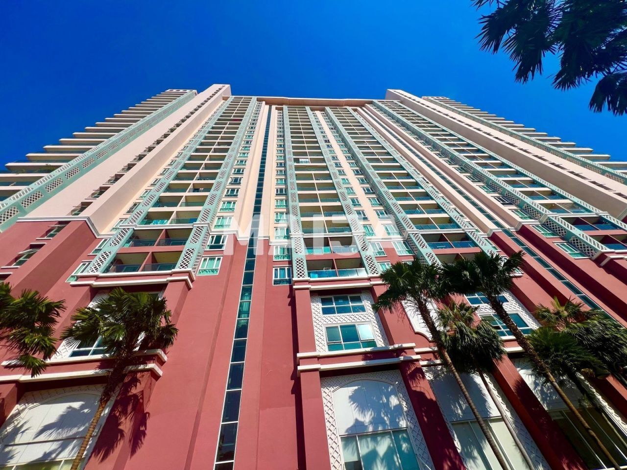 Апартаменты в Паттайе, Таиланд, 72 м² - фото 2