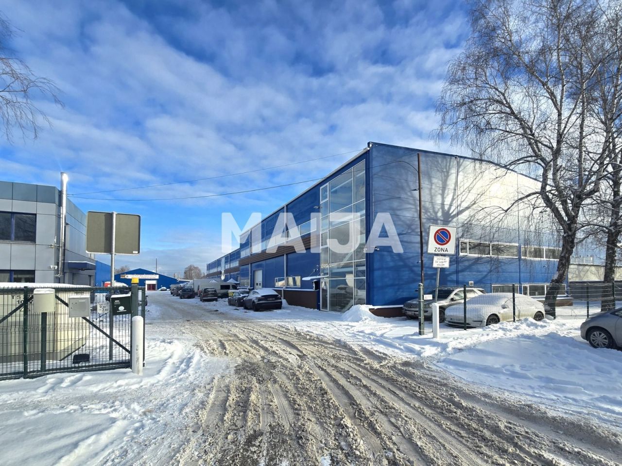 Офис в Риге, Латвия, 1 310 м² - фото 2