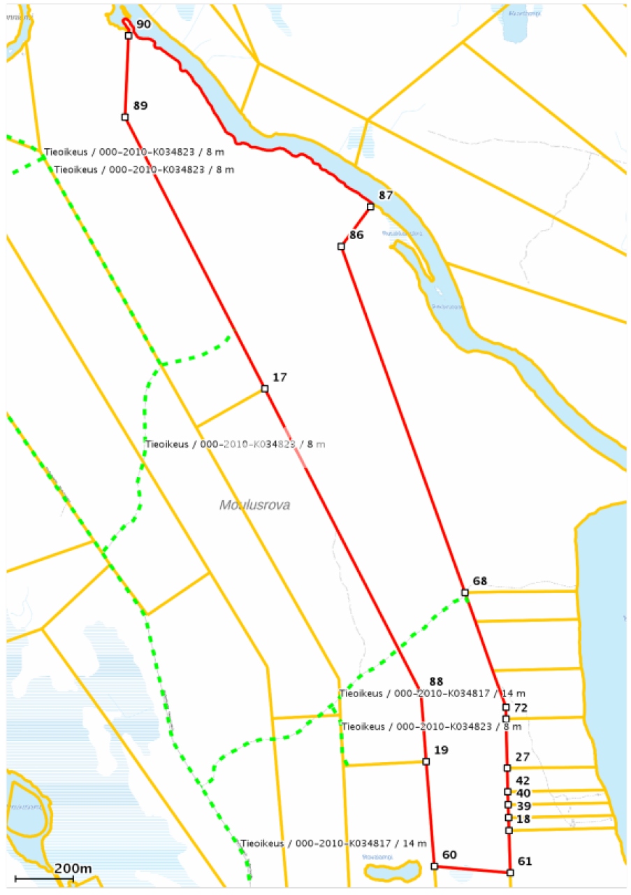 Земля в Соданкюла, Финляндия, 1 397 079 м² - фото 2