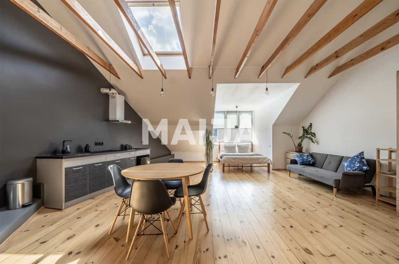 Апартаменты в Риге, Латвия, 44 м² - фото 2