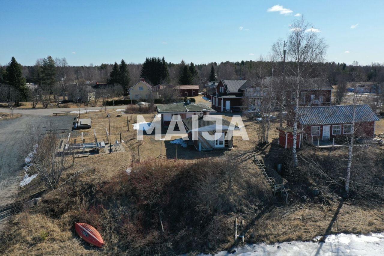 Дом Тервола, Финляндия, 30 м² - фото 2