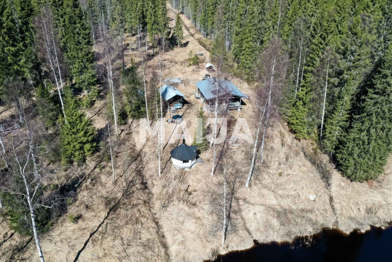 Коттедж Тервола, Финляндия, 36 м² - фото 2