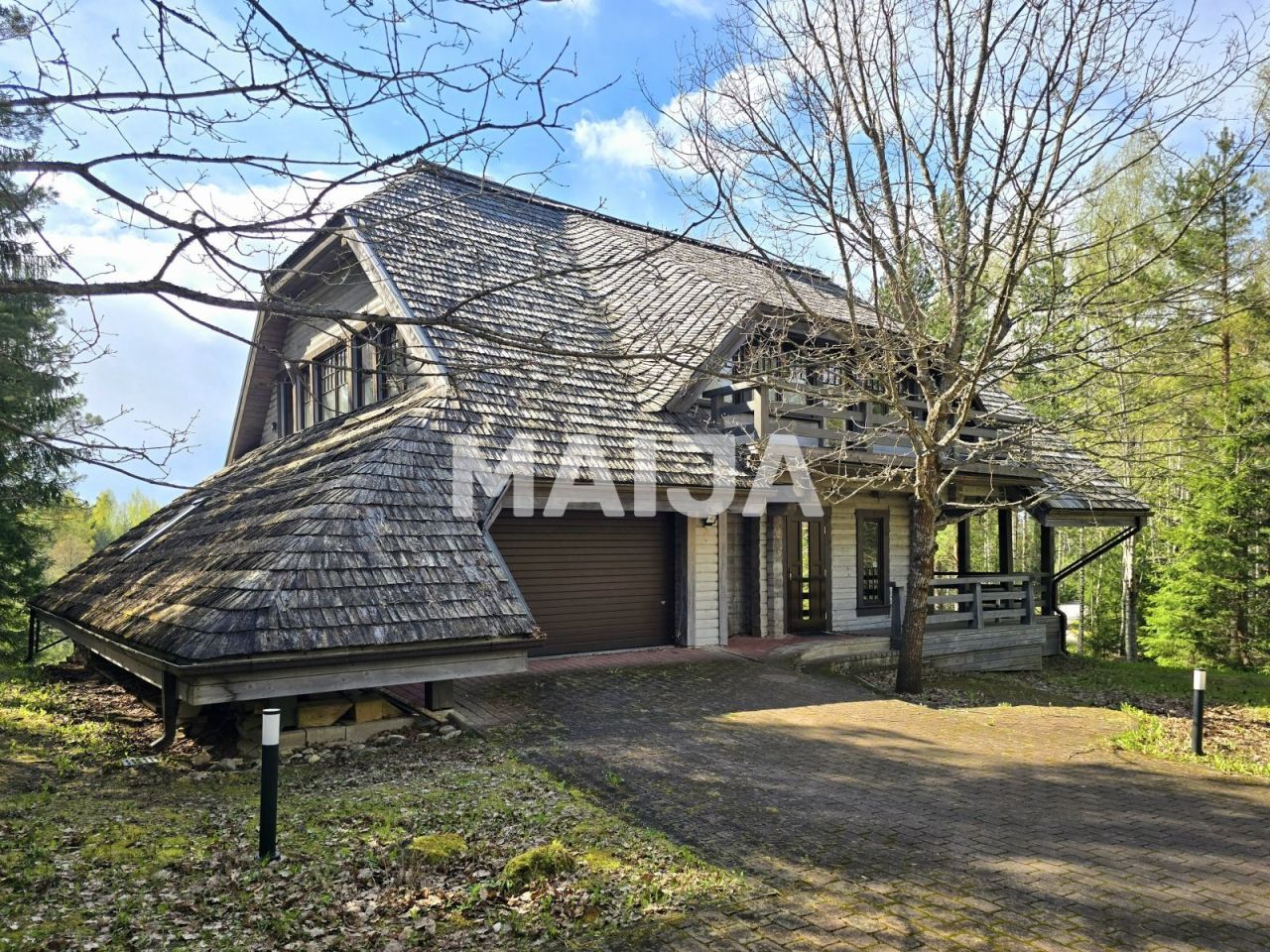 Дом Amatciems, Латвия, 325 м² - фото 2