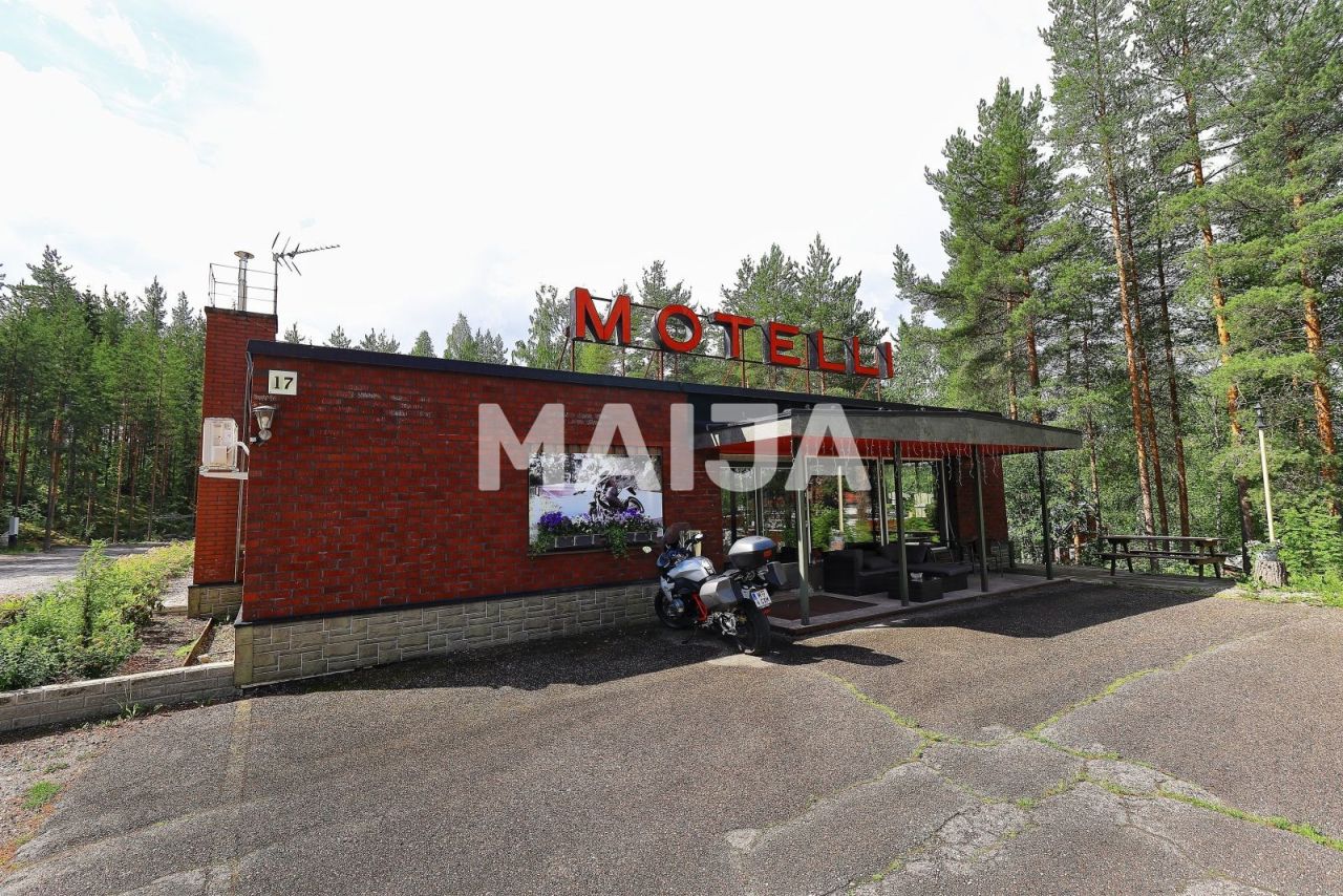 Отель, гостиница в Асиккала, Финляндия, 412 м² - фото 3