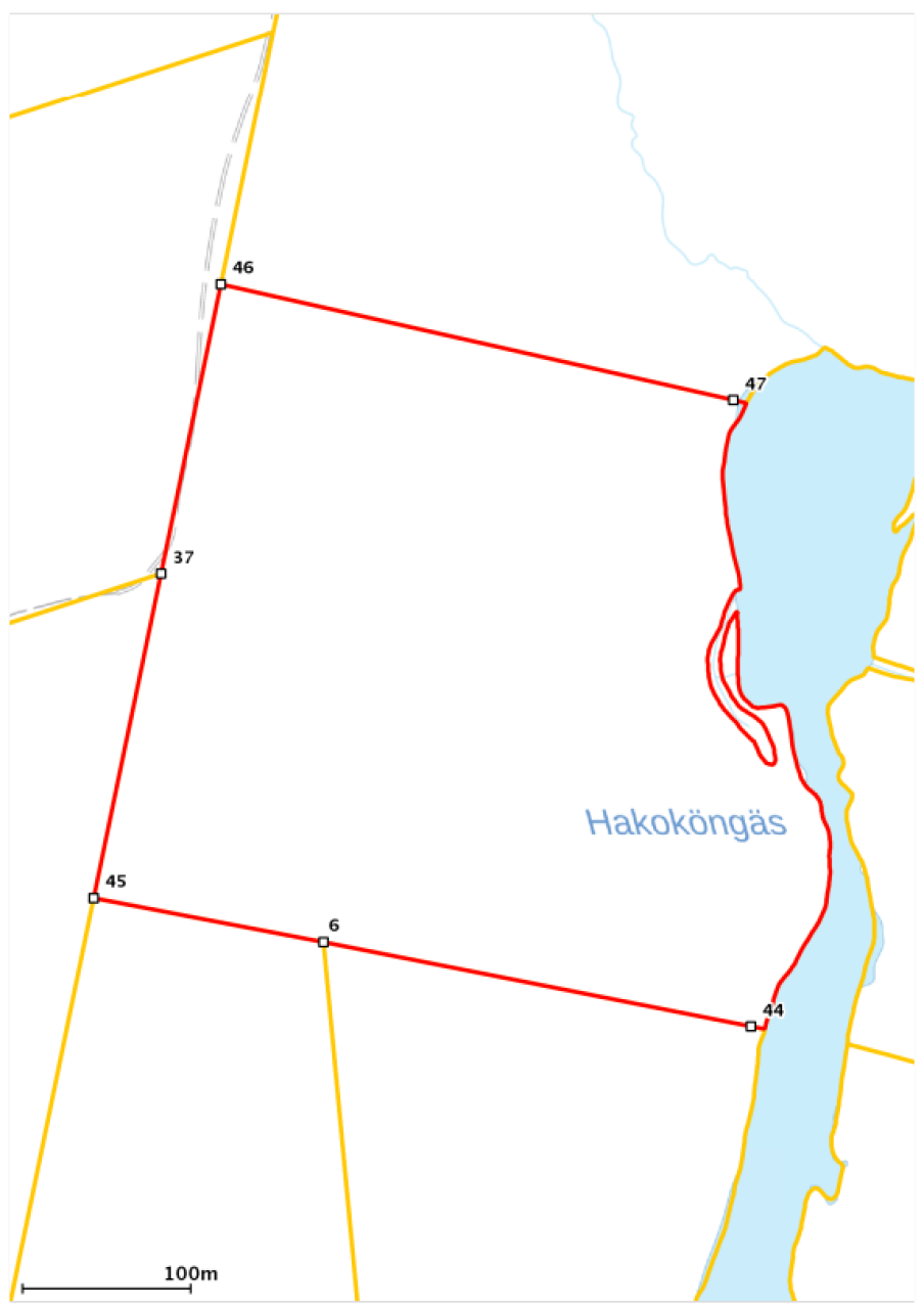 Земля в Соданкюла, Финляндия, 1 397 079 м² - фото 3