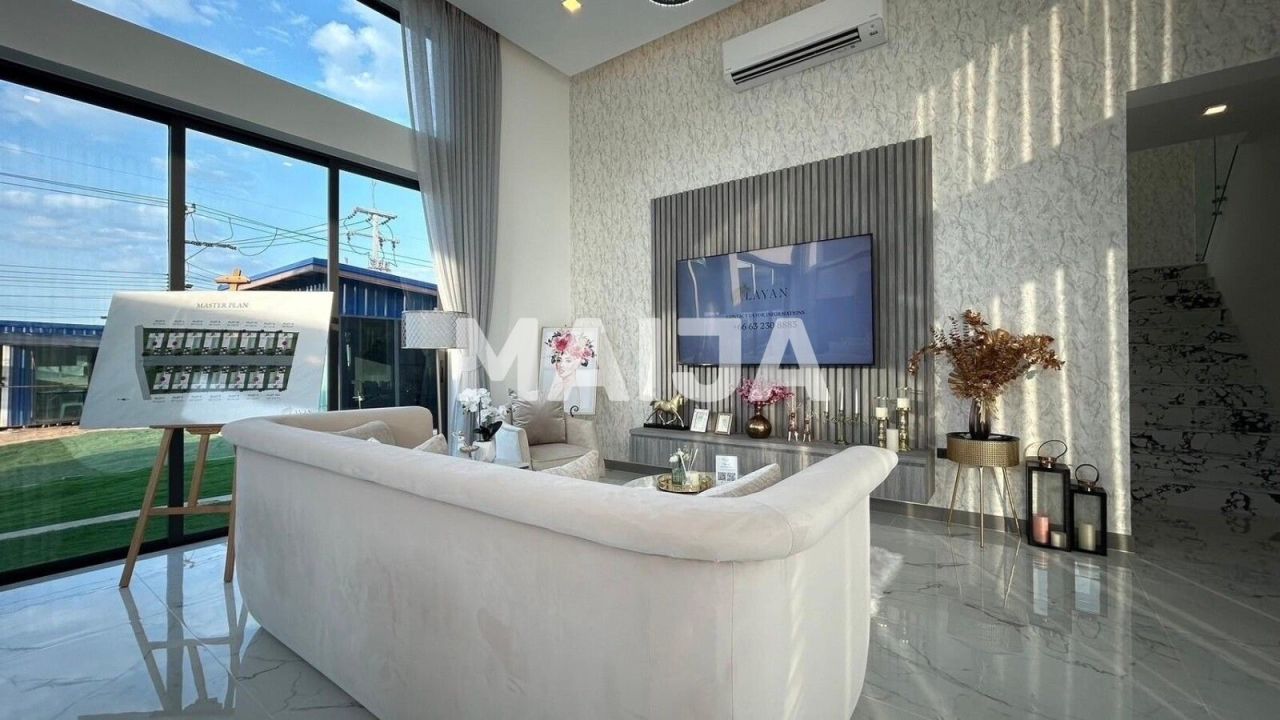 Вилла в Паттайе, Таиланд, 273.65 м² - фото 3