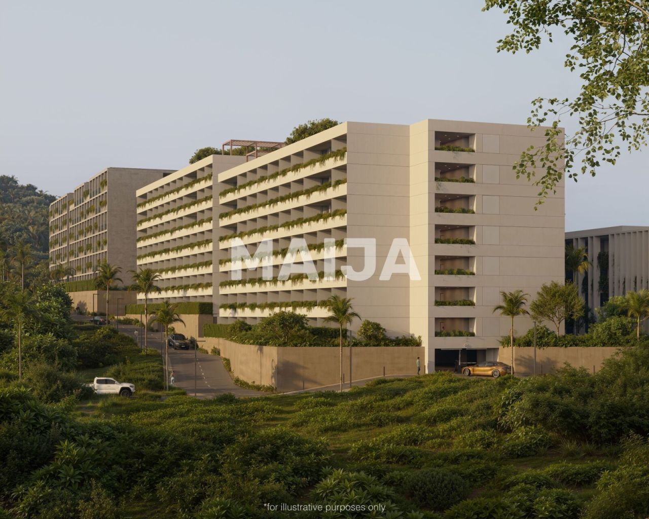 Вилла на острове Пхукет, Таиланд, 36 м² - фото 3