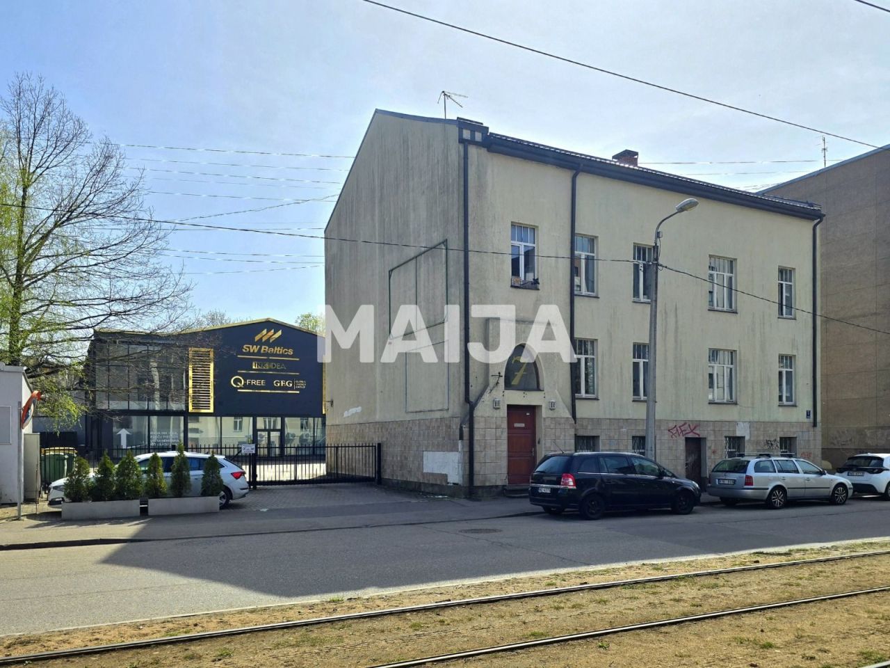Офис в Риге, Латвия, 1 762 м² - фото 3