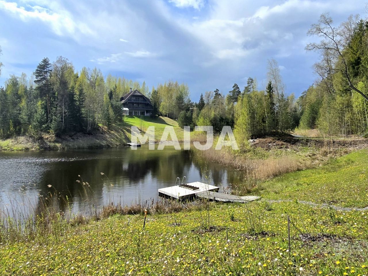 Дом Amatciems, Латвия, 325 м² - фото 3