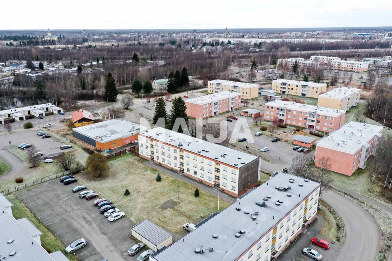 Апартаменты Торнио, Финляндия, 31 м² - фото 3