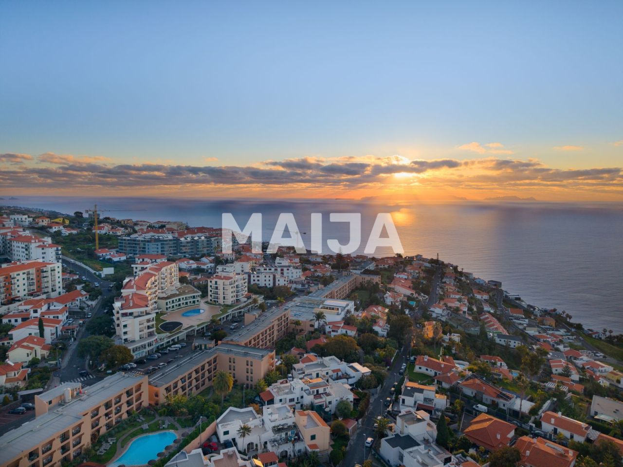 Апартаменты в Фуншале, Португалия, 52.2 м² - фото 3