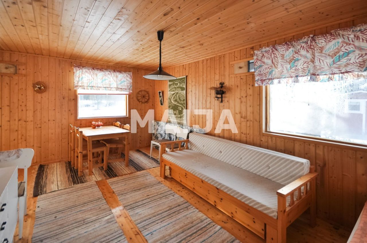 Коттедж Торнио, Финляндия, 30 м² - фото 3