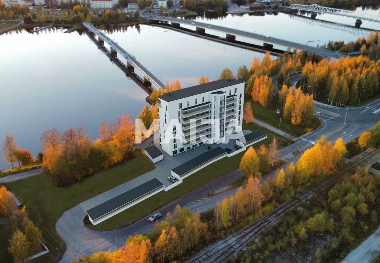 Апартаменты Торнио, Финляндия, 71 м² - фото 3