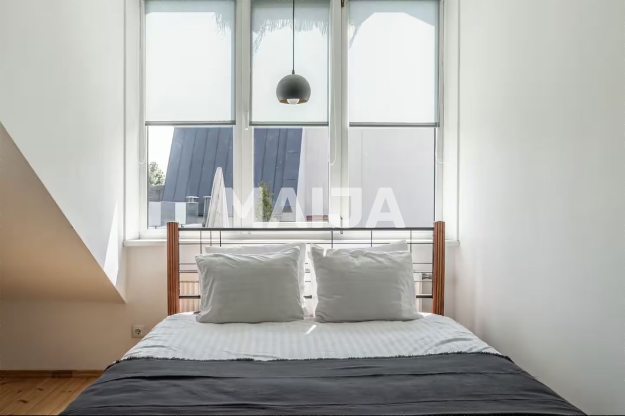 Апартаменты в Риге, Латвия, 44 м² - фото 3