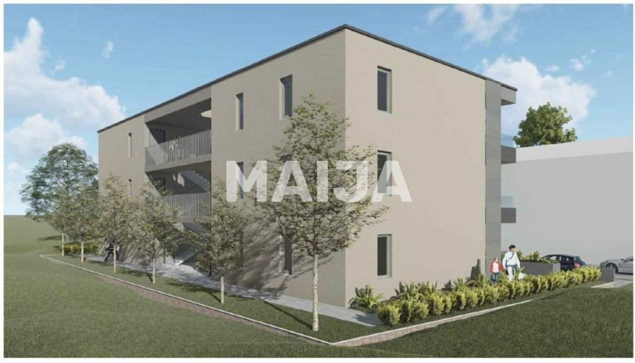 Апартаменты Povljana, Хорватия, 79 м² - фото 3