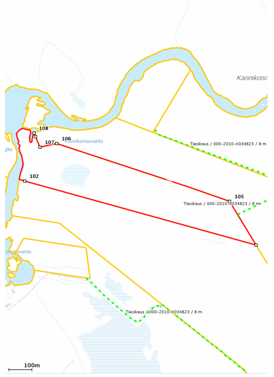 Земля в Соданкюла, Финляндия, 1 397 079 м² - фото 4