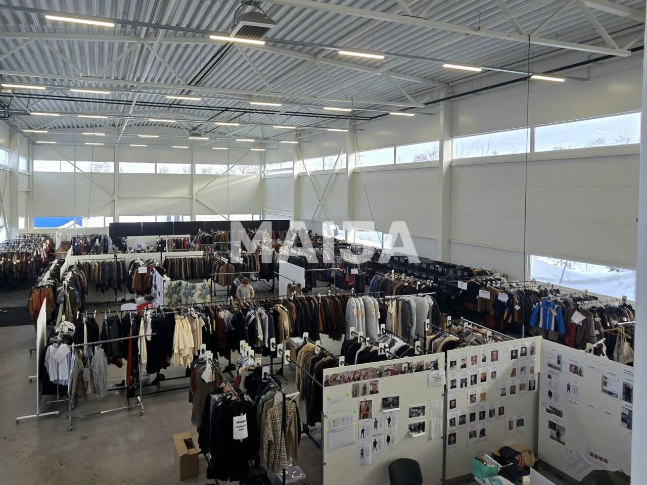 Офис в Риге, Латвия, 1 310 м² - фото 4